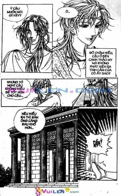 nữ hoàng biển cả chapter 4 61