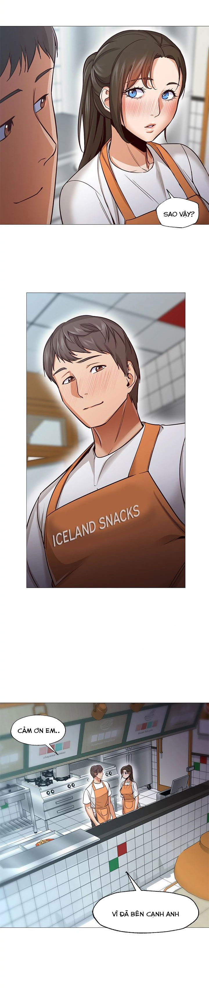 chúc bé ngủ ngon (good night) chapter 34 84