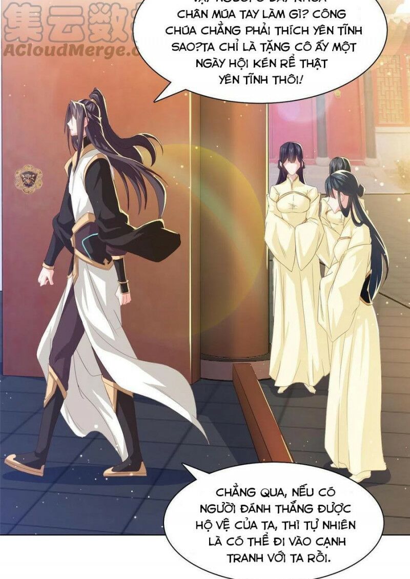 người nuôi rồng chapter 126 12