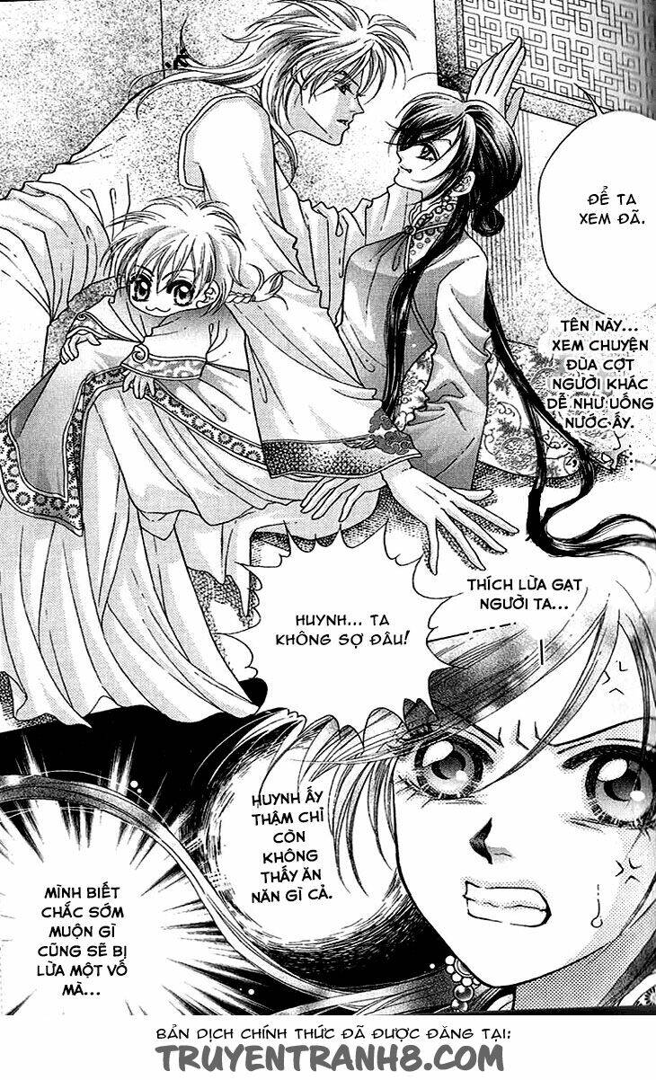 vạn dặm tìm chồng 2 chapter 8 8