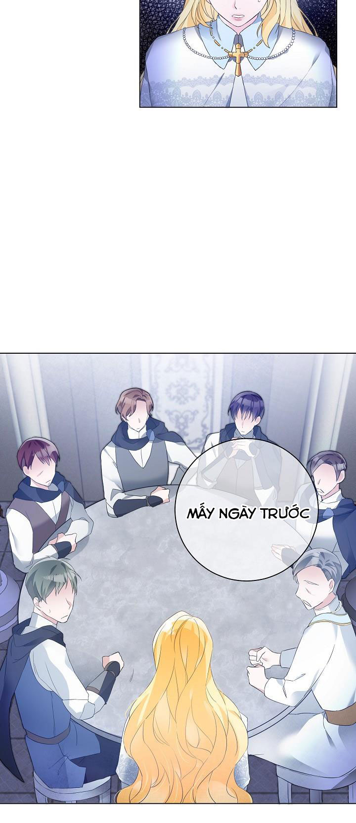 lily độc ác chapter 1 30