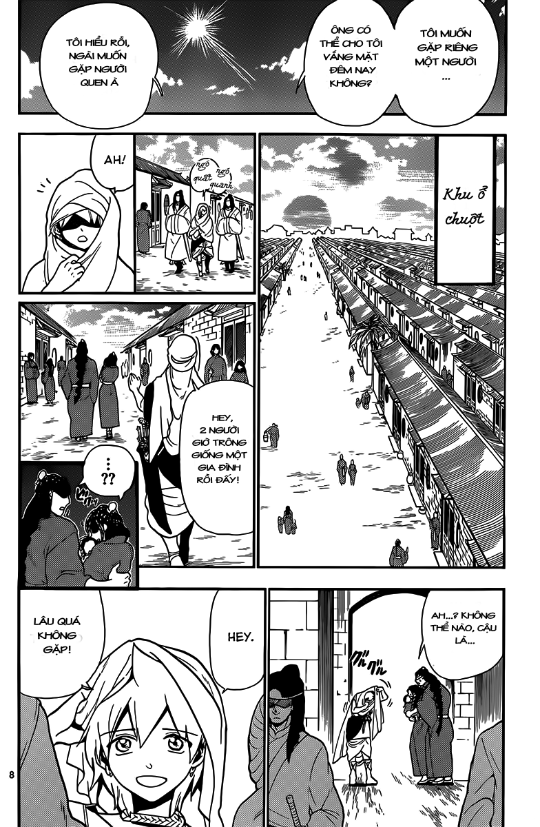 magi - the labyrinth of magic chapter 206 7