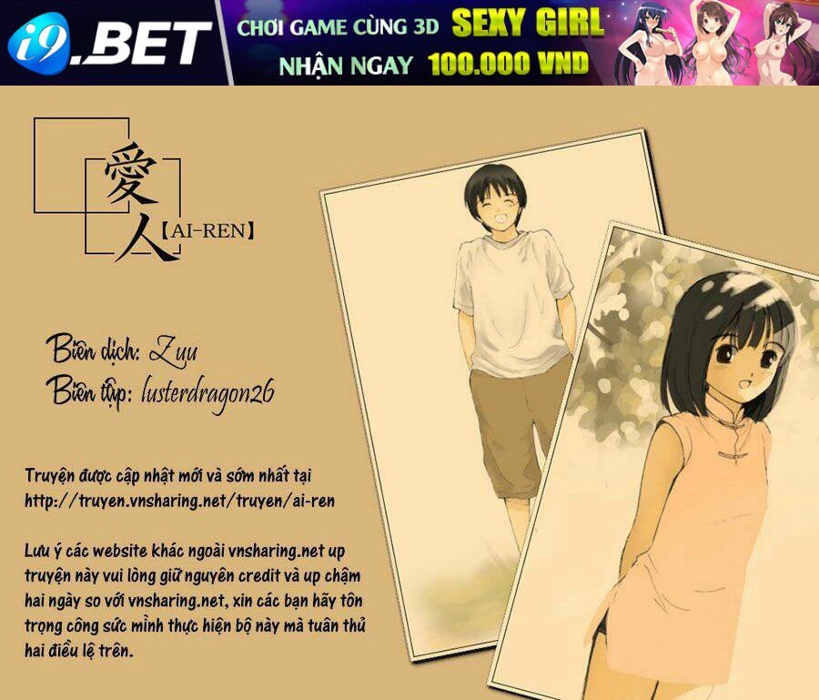 người tình chapter 12 1