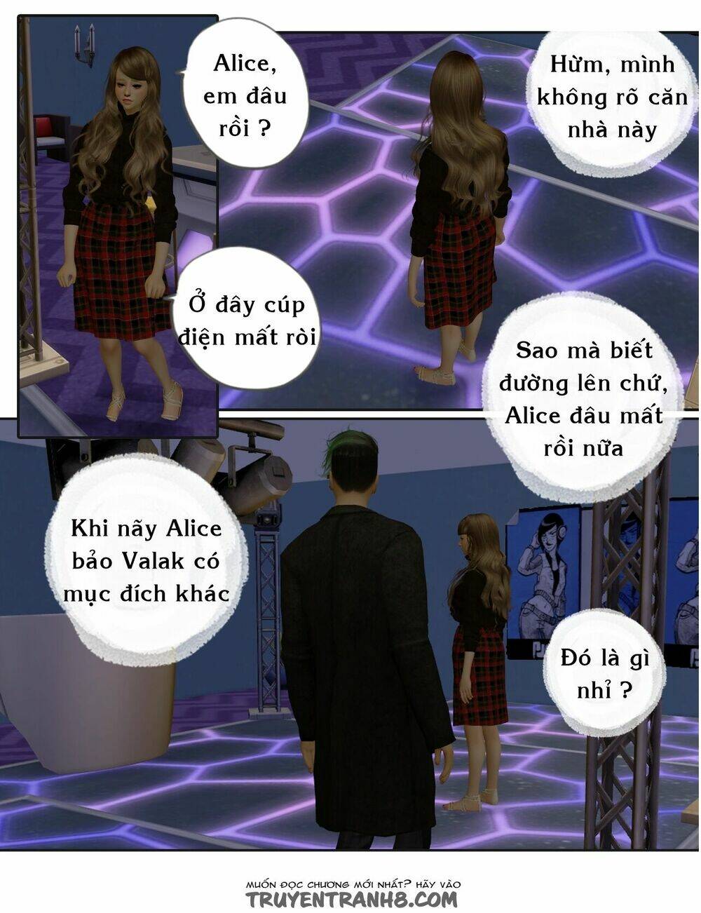 cô dâu giả mạo 2 chapter 10 6