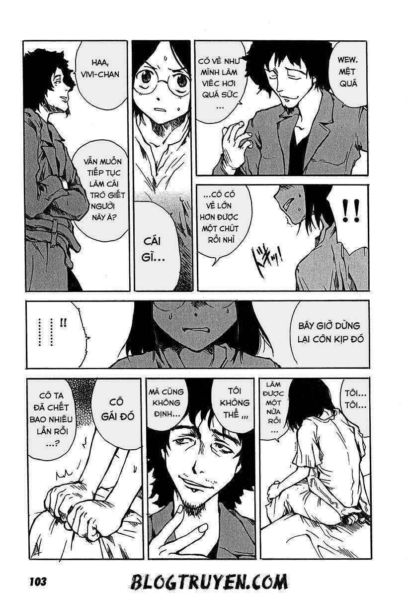 toukyou akazukin chapter 9 27