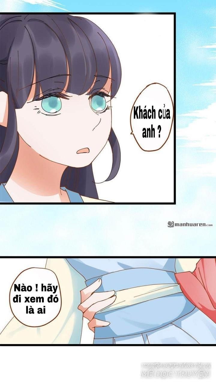 định mệnh giữa vị thần và tiểu cô nương chapter 7 11