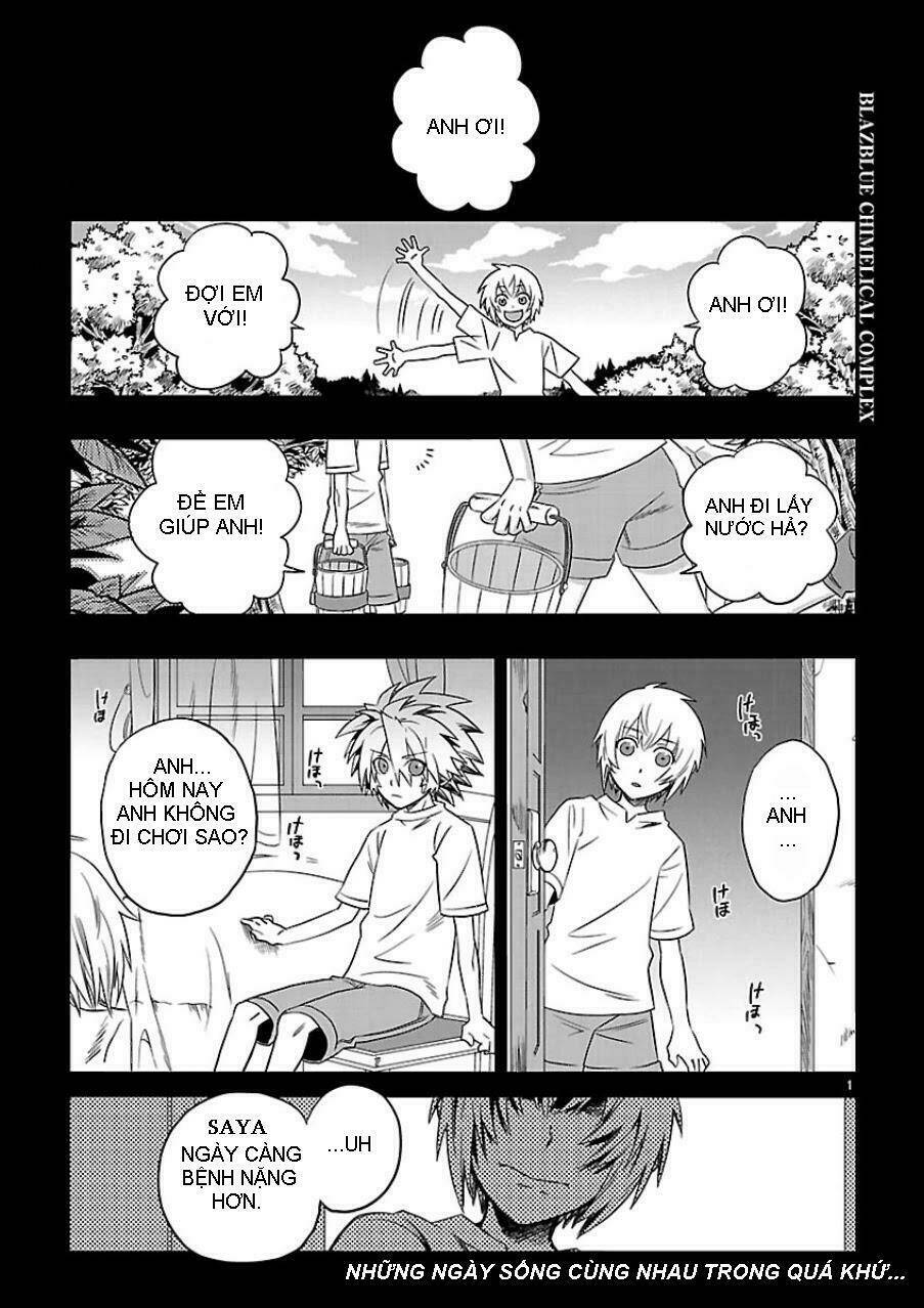 blazblue - chimelical complex chapter 2 2