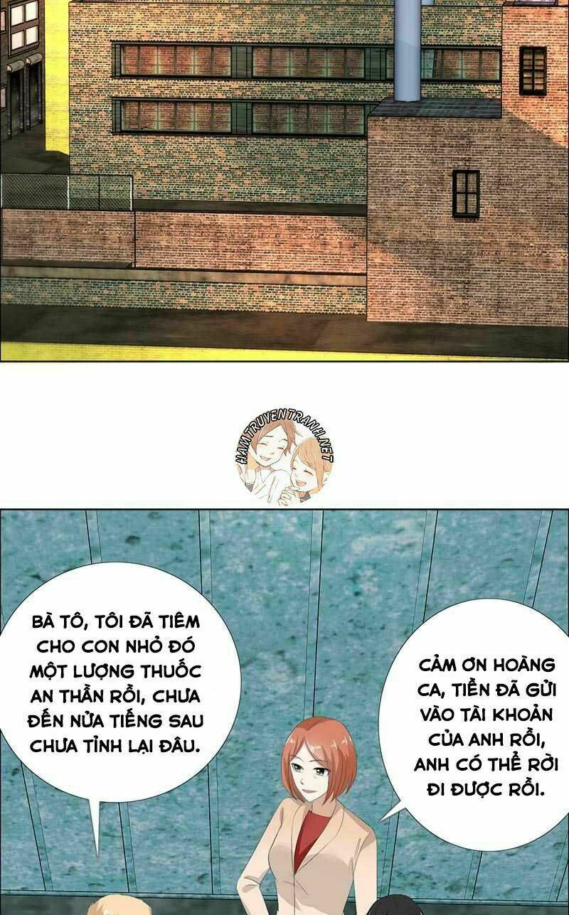 độc sủng kiều thê của bá đạo tổng tài chapter 50 3