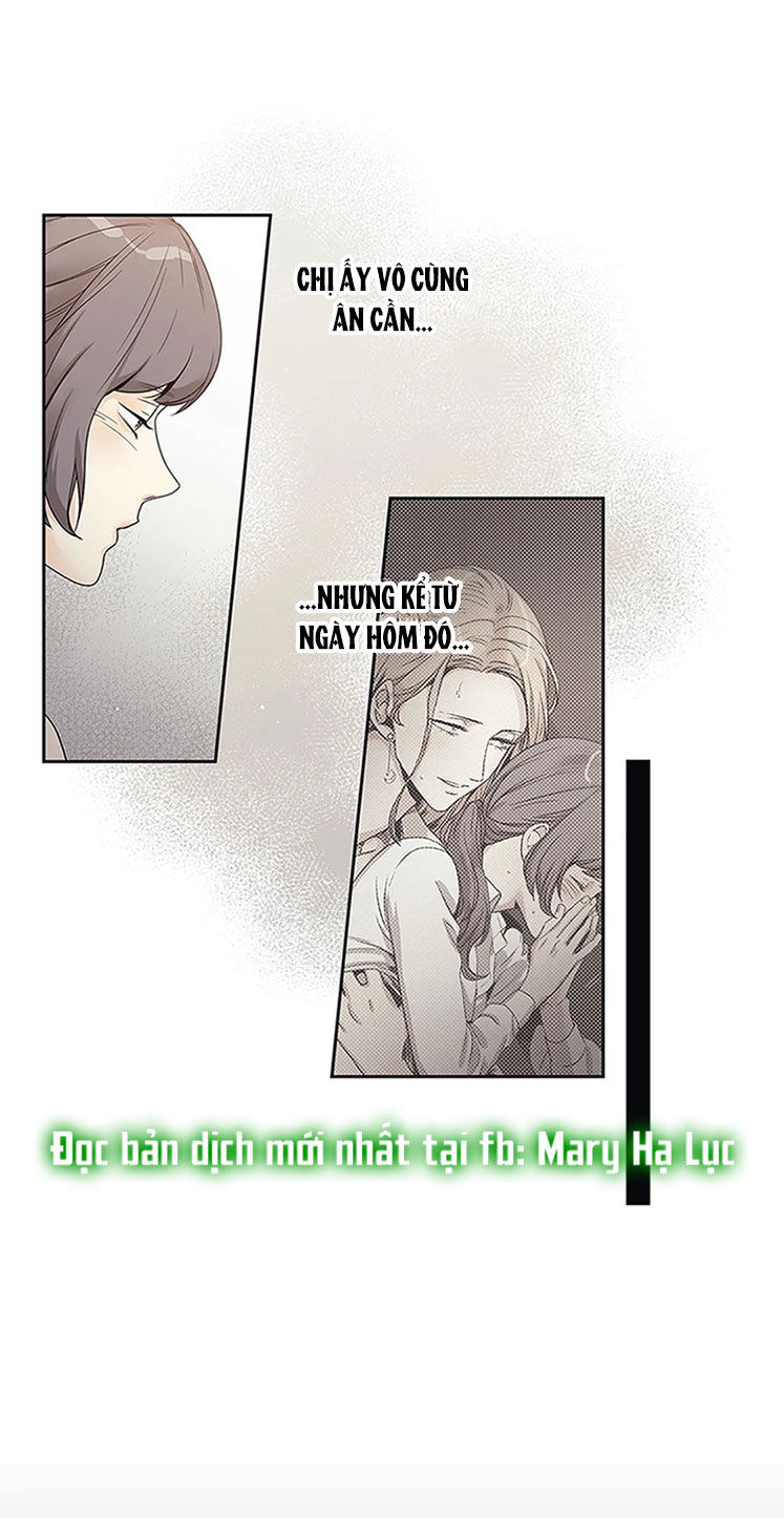 [18+] tình yêu hoang tưởng - love is an illusion queen chapter 20.1 16