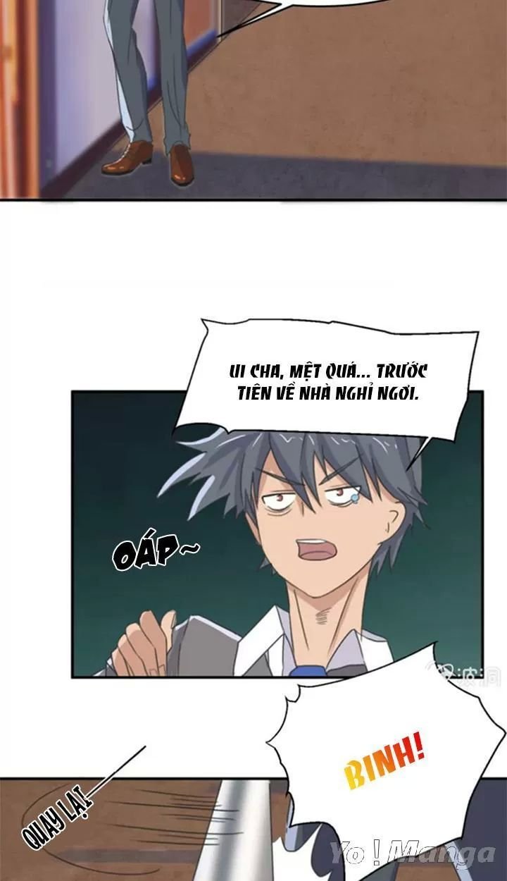 cực phẩm thấu thị chapter 12 28