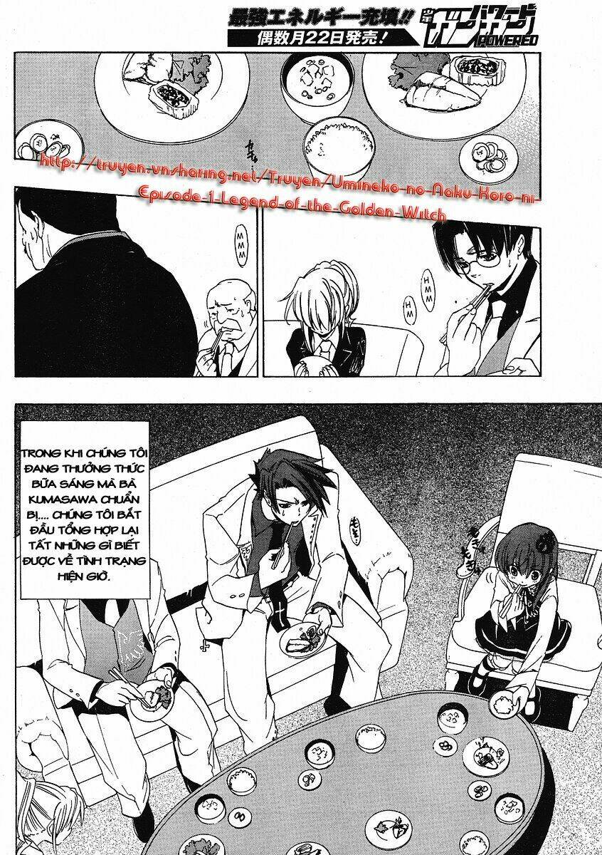 umineko no naku koro ni episode 1: legend of the golden witch chapter 9 5