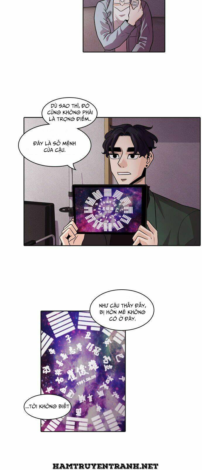 tomorrow - ngày mai chapter 2 29