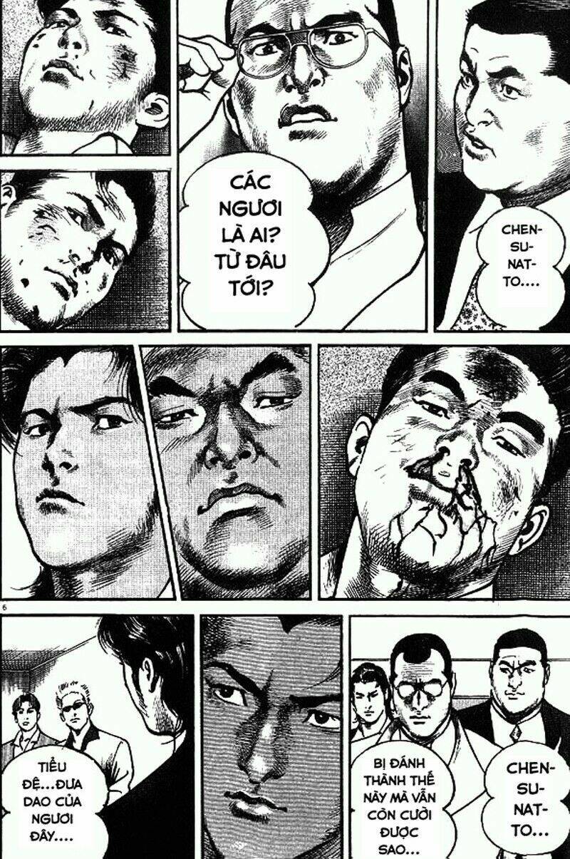 heat - thế giới ngầm chapter 72 8