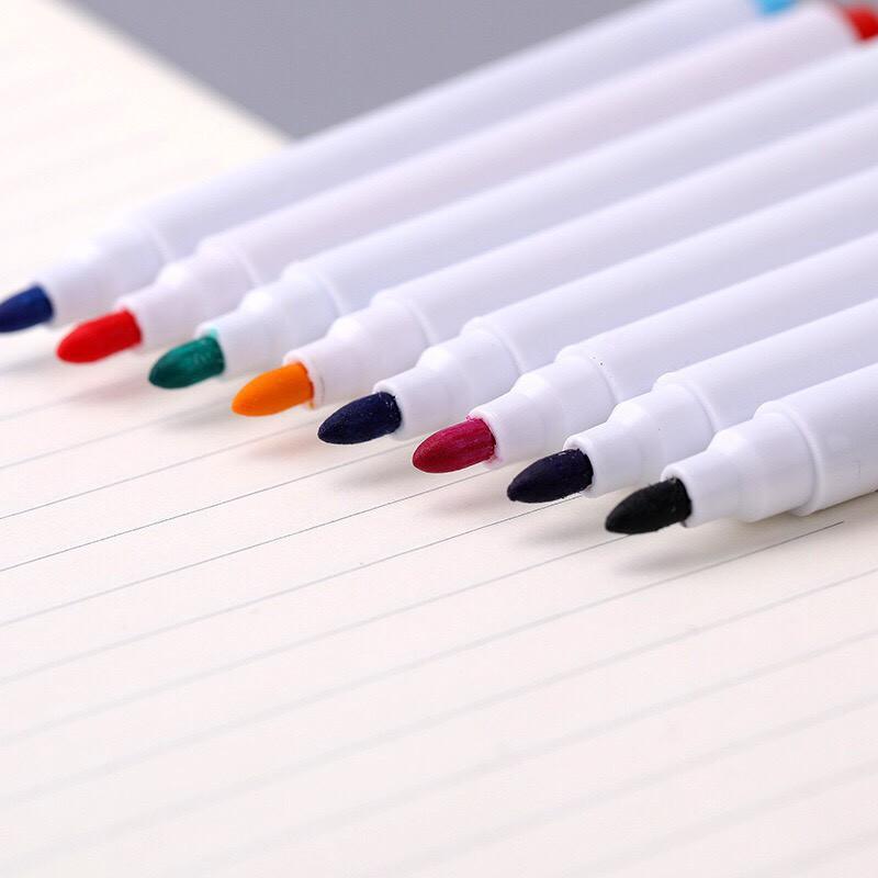 Bút Lông Viết Bảng Trắng Có Thể Xóa Được Nhiều Màu Tùy Chọn