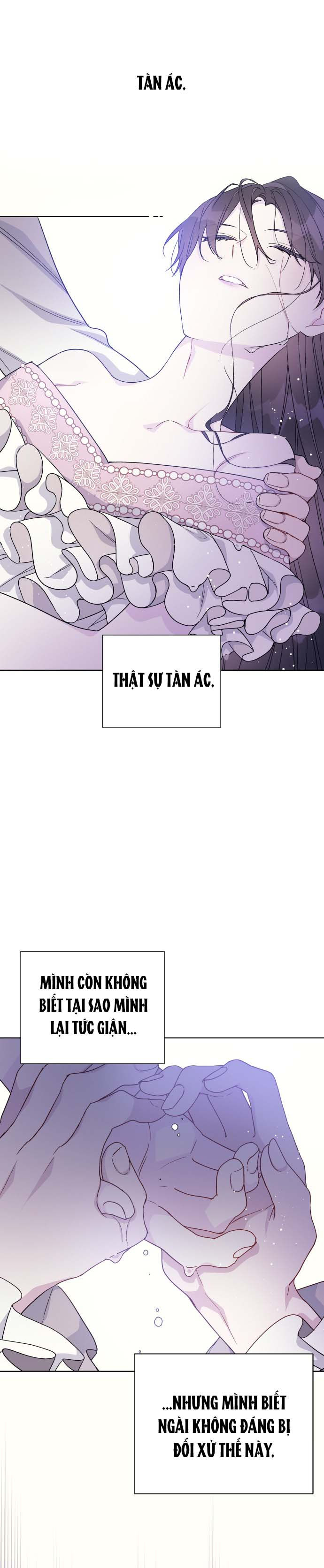 cách hiệp sĩ sống như một tiểu thư chapter 50 30