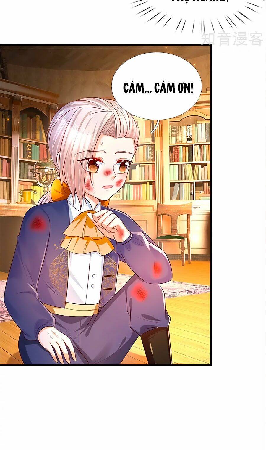 bỗng một ngày trở thành con gái nhà vua chapter 281 19