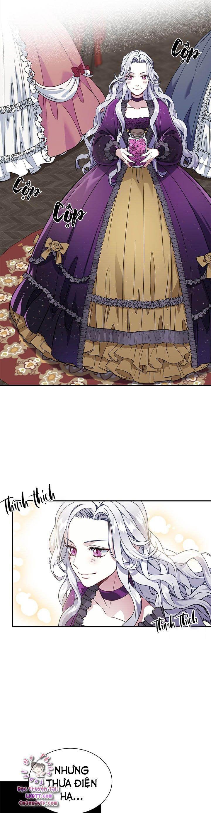 con gái chồng quá dễ thương chapter 13 13