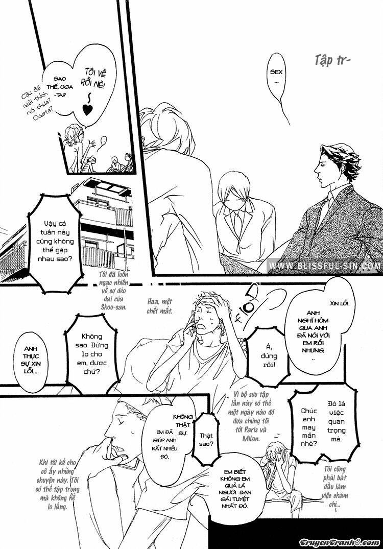 akuma ni kiss wo chapter 1 15