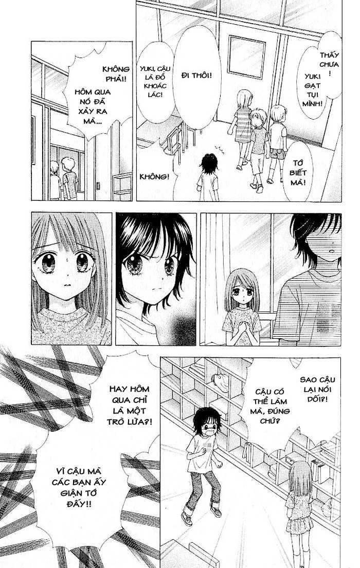 học sinh siêu ngầu chapter 18 19