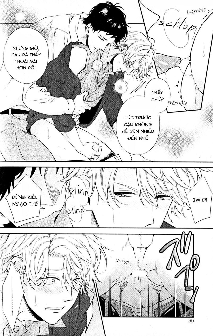 vô tình gặp anh chapter 3 30