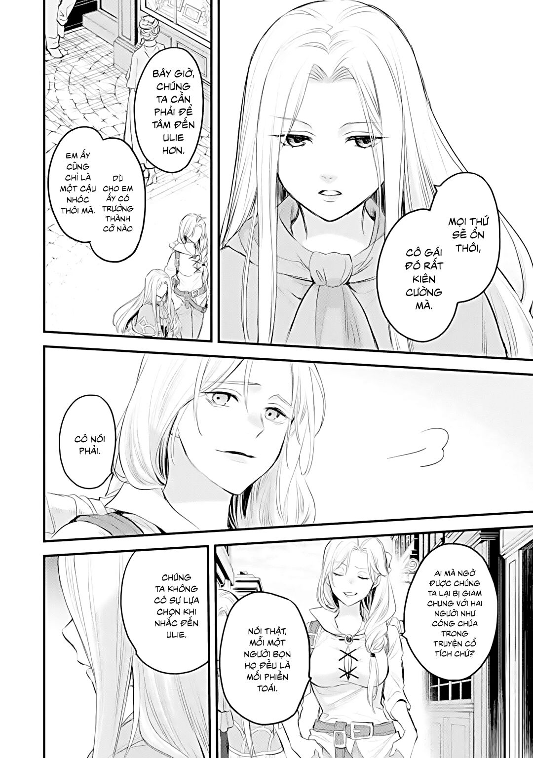 chén thánh của eris chapter 32.1 16