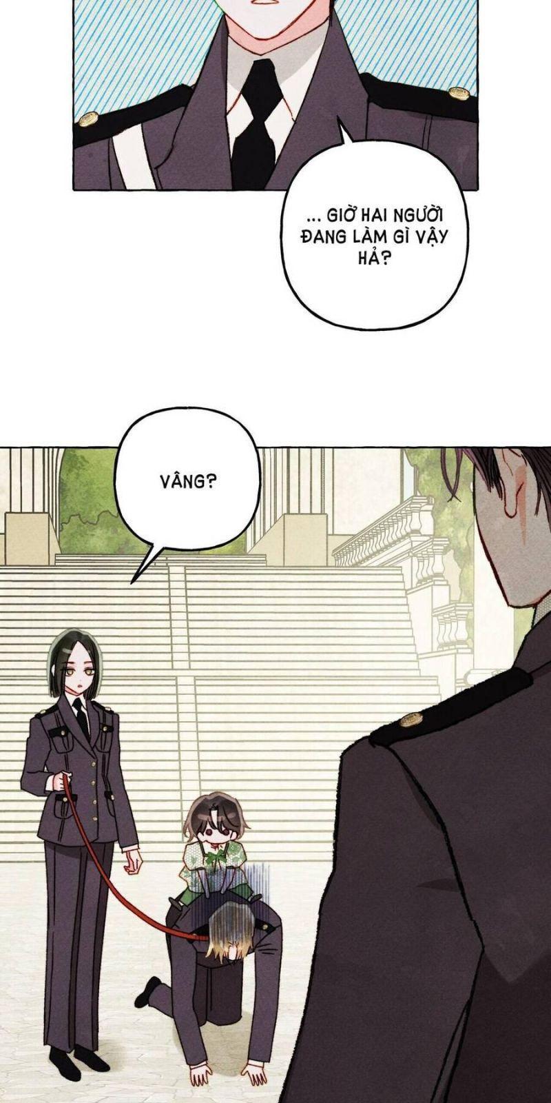 nuôi dưỡng một hắc long chapter 64.2 16