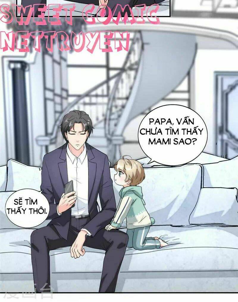 manh bảo đột kích: mami cha con đâu ? chapter 47 6
