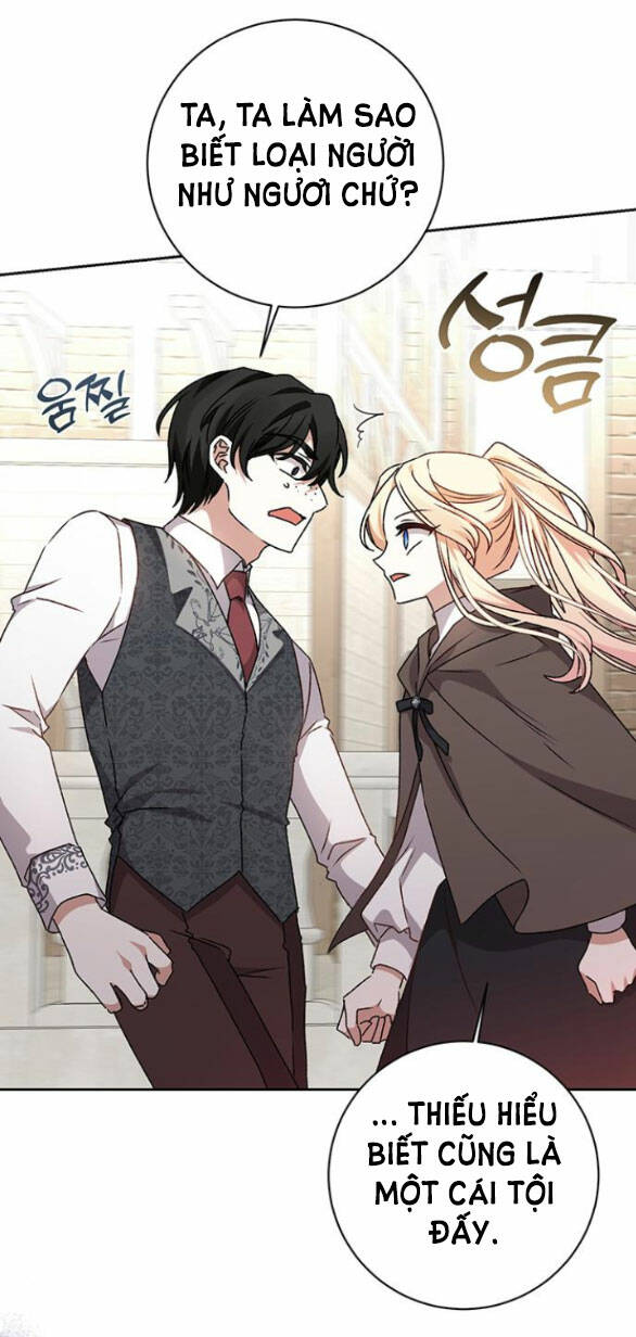 Nàng Bạo Chúa Muốn Có Một Cuộc Sống Hạnh Phúc Hơn! chapter 16.1 37