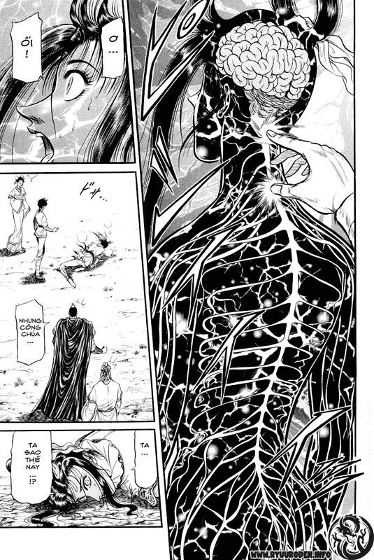 chú bé rồng - ryuuroden chapter 33 29