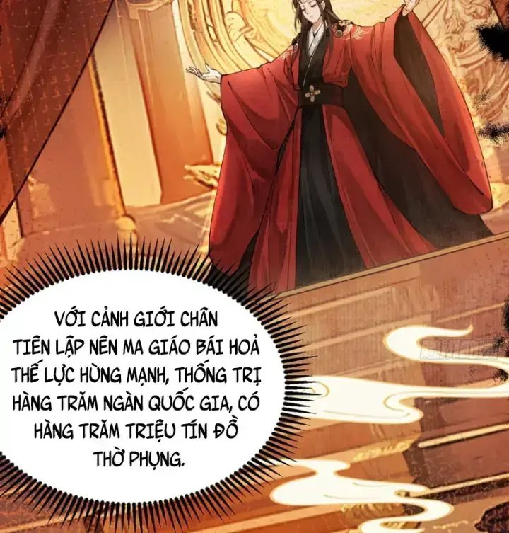 gặp mạnh thì càng mạnh, tu vi của ta không giới hạn chapter 4 32