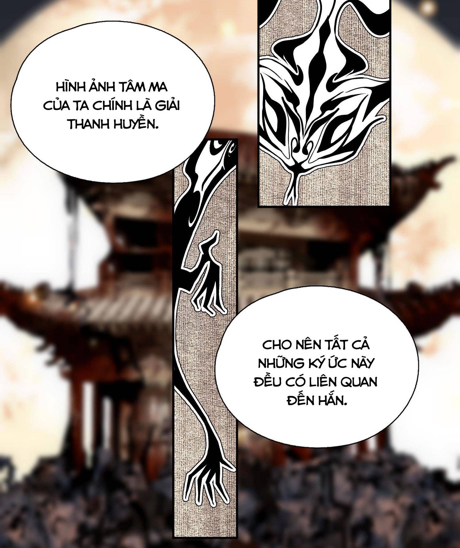 không cẩn thận cứu phải kẻ thù của giang hồ chapter 64 22