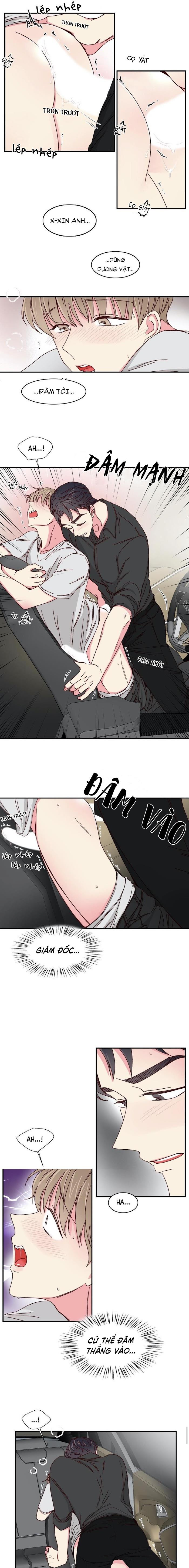 món tráng miệng của sếp tổng chapter 34 8