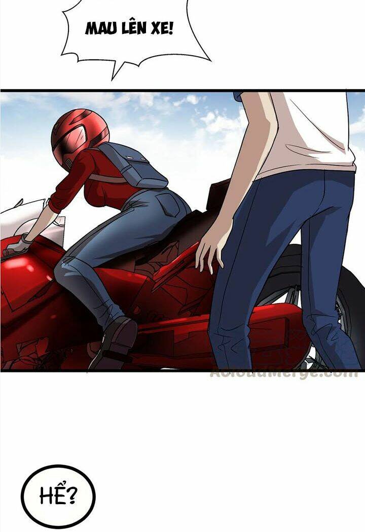 đai ca trở lại tuổi 16 chapter 17 26