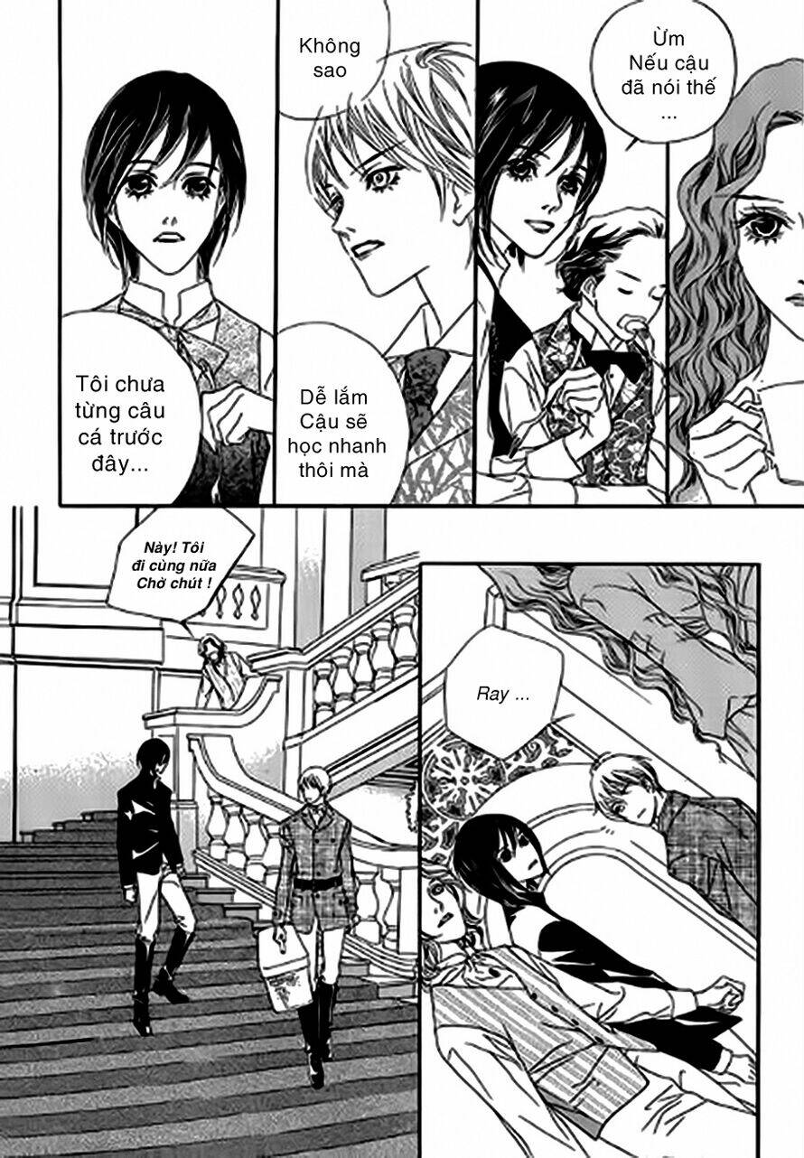 savage garden - "vườn hoang" chapter 13 17