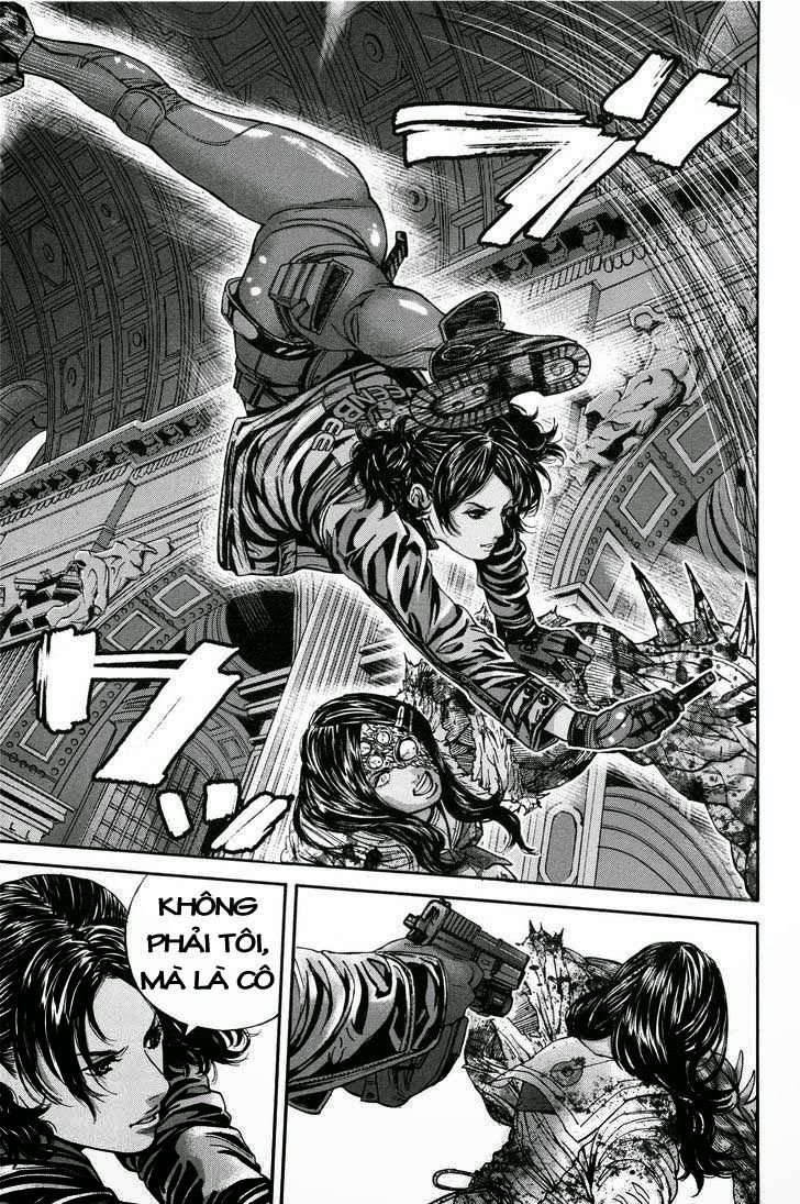 thảm họa marhawa chapter 26 10