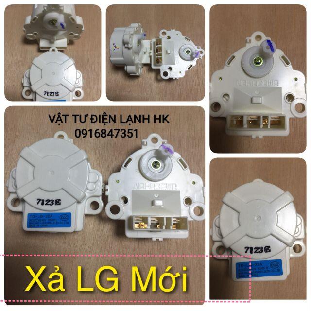 Van xả máy giặt LG các loại - chọn hãng như hình