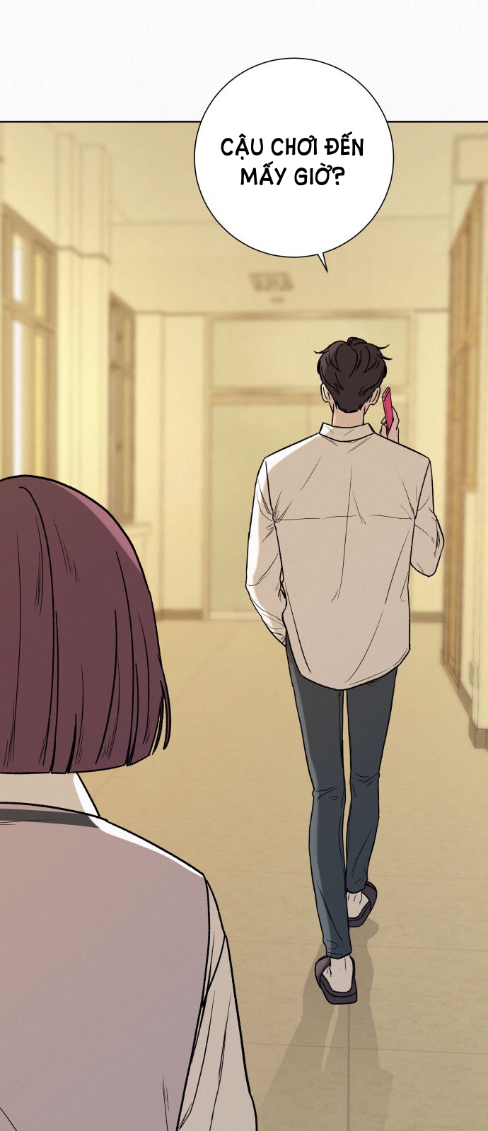 kế hoạch tình yêu trong sáng chapter 5.1 34