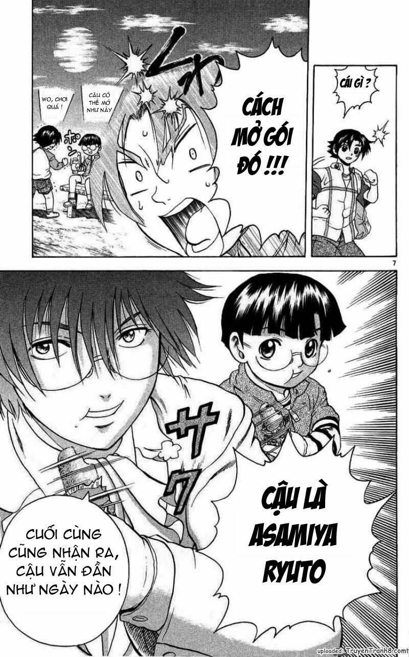 history's strongest disciple kenichi chapter 114 8