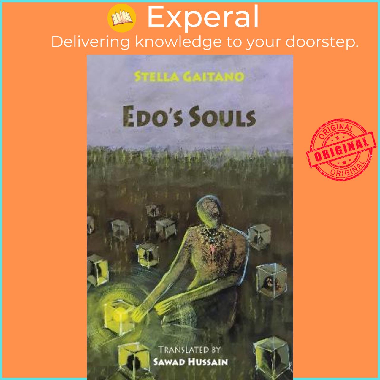 Sách - Edo's Soul by Unknown (UK edition, paperback)