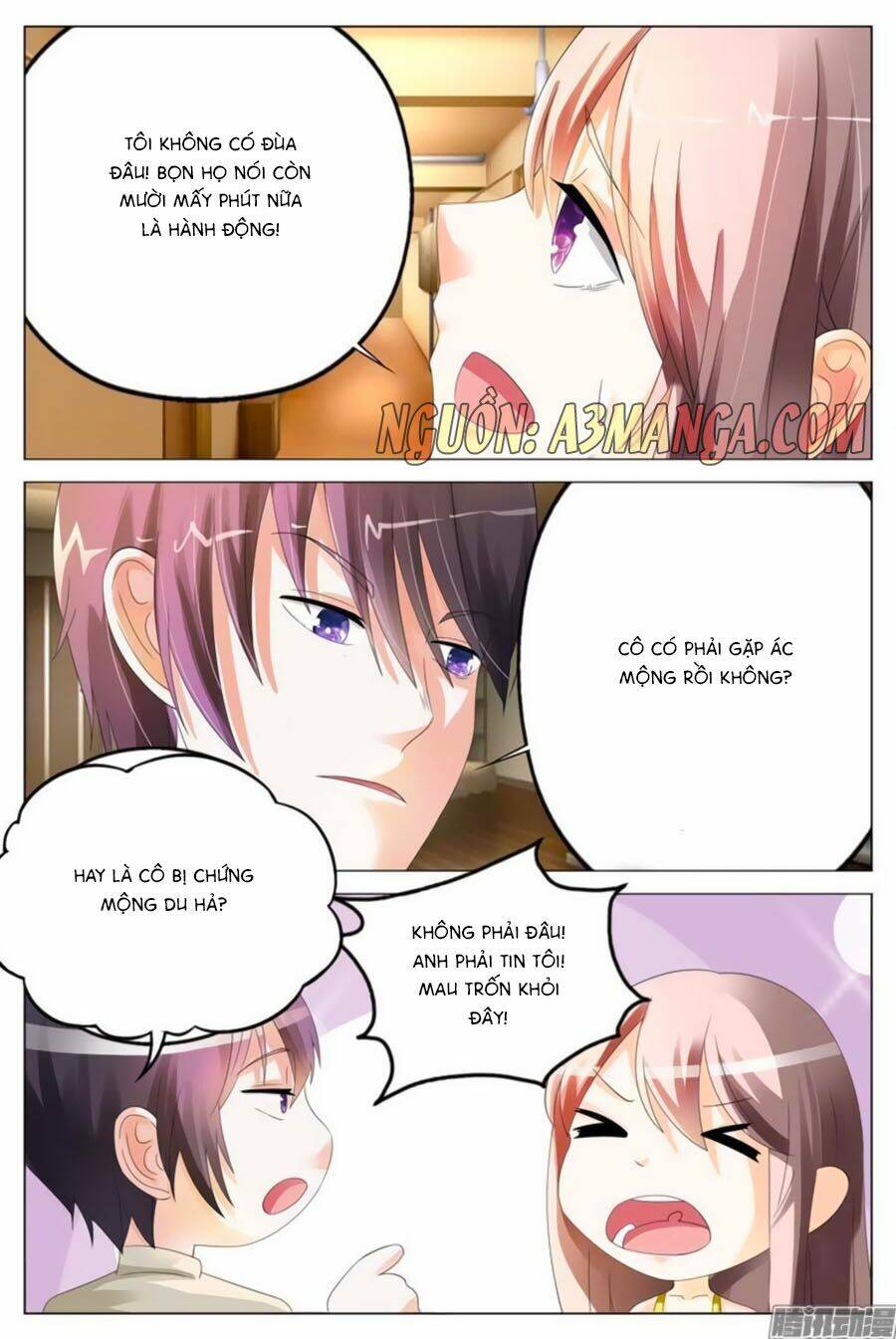 thủ tịch ngoan ngoan ái chapter 16 10