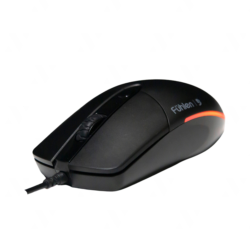 Chuột Gaming Có Dây FUHLEN G102S - Hàng Chính Hãng