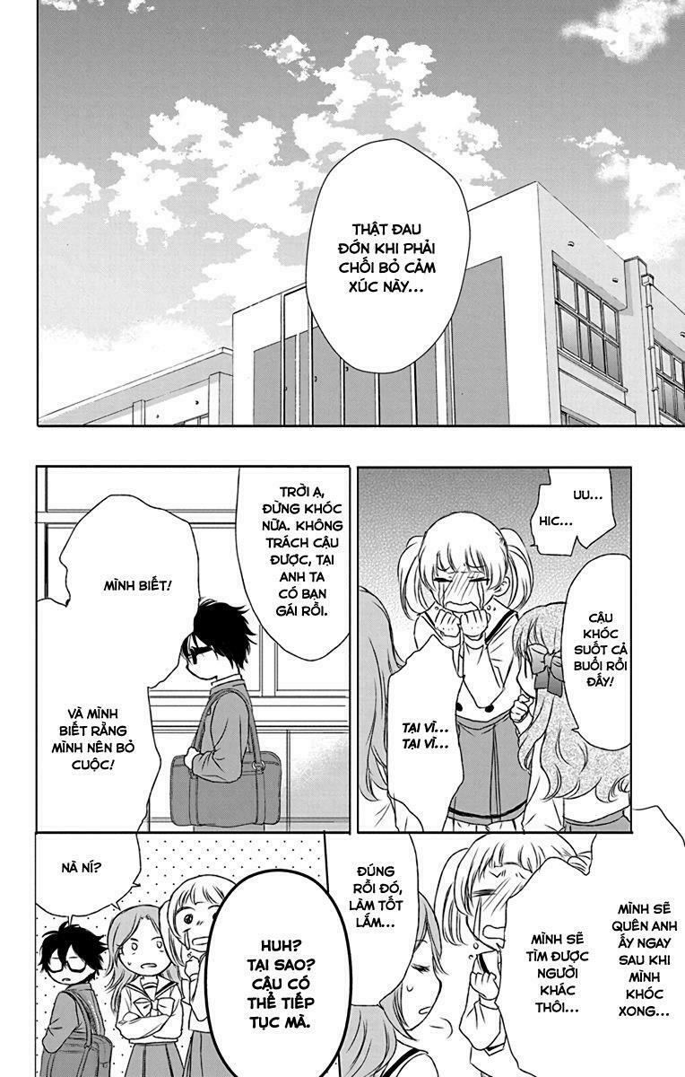 anitomo - bạn của anh trai tôi chapter 14 24