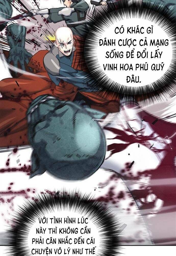 Druid Tại Ga Seoul - Người Hóa Thú Chapter 61 30