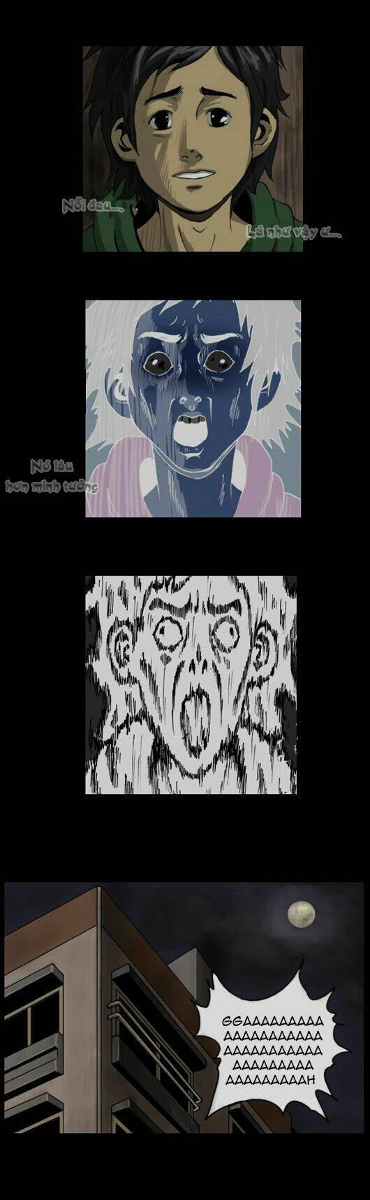 let's fight ghost chapter 4 13