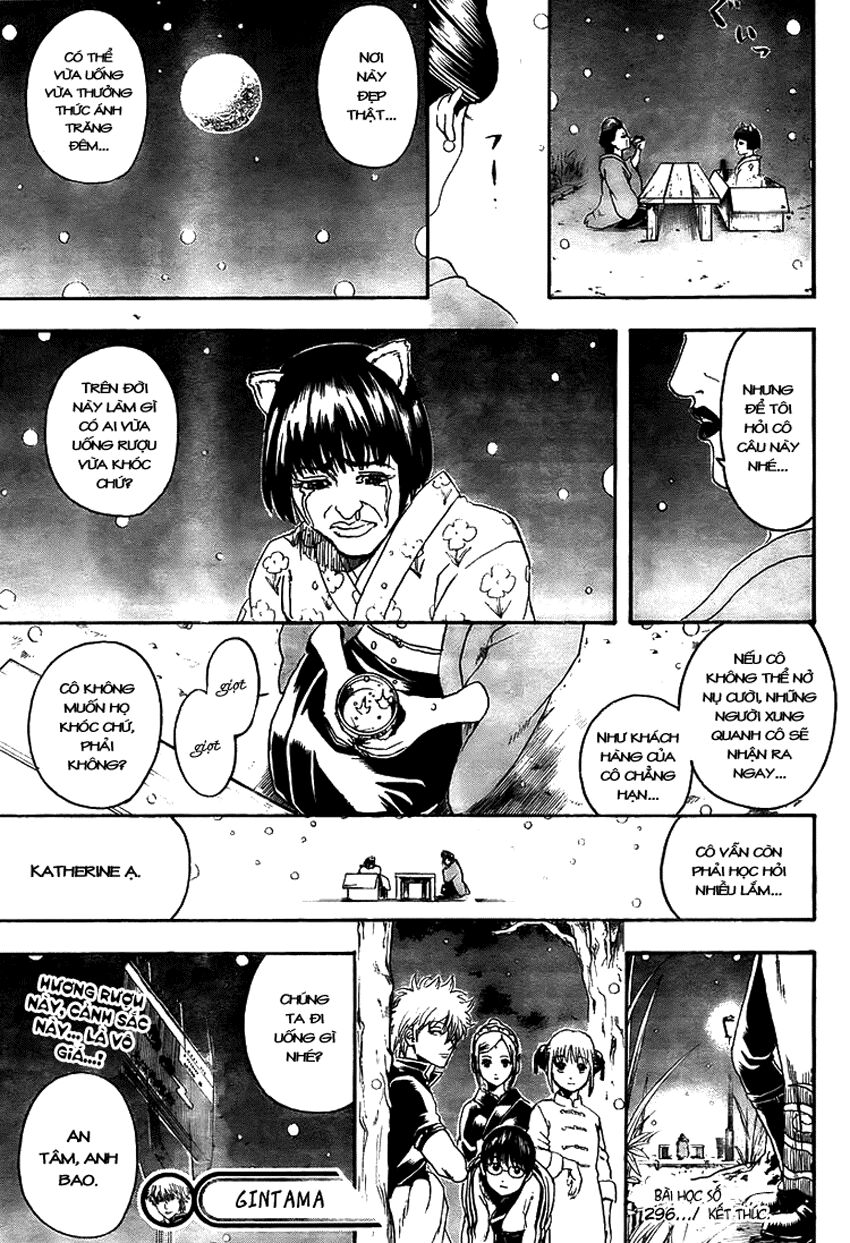 gintama - linh hồn bạc chapter 296 24