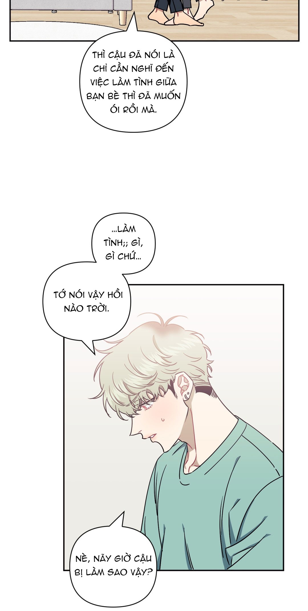 hơn cả bạn bè chapter 35.8 67