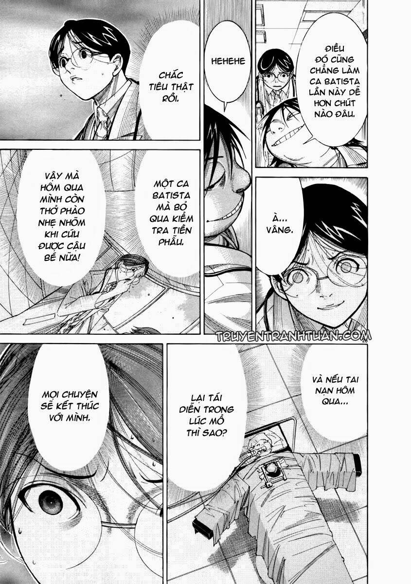 team medical dragon - y đội rồng chapter 71 27