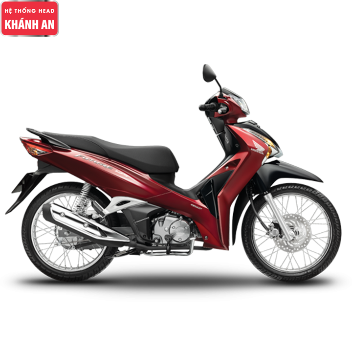 Xe Máy Honda Future 125 FI 2024 - Phiên Bản Tiêu Chuẩn (Phanh Đĩa- Vành Nan Hoa)
