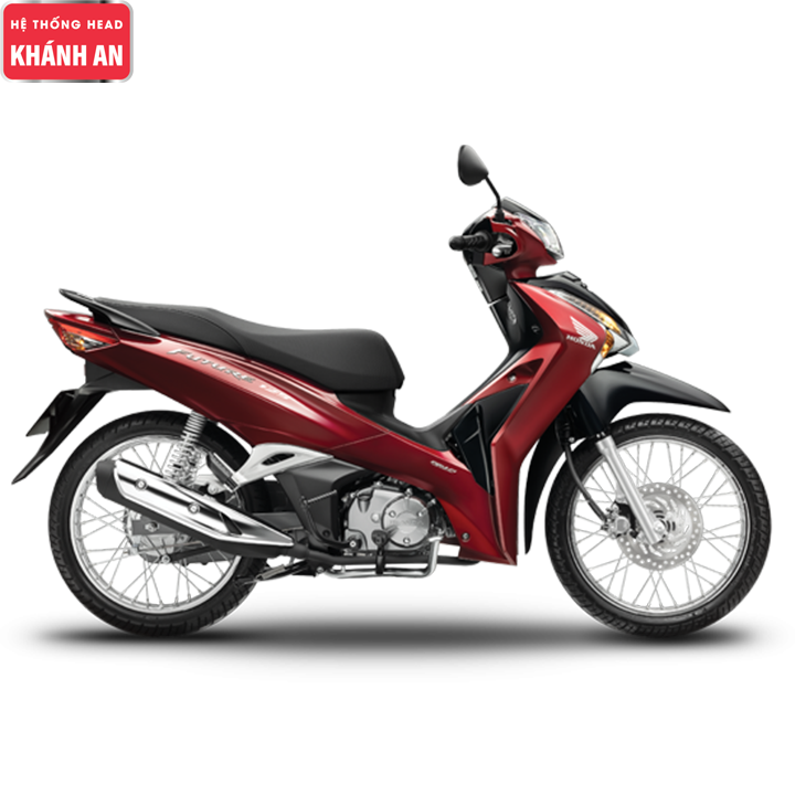 Xe Máy Honda Future 125- 2022 Phiên Bản Tiêu Chuẩn (Phanh Đĩa- Vành Nan Hoa)