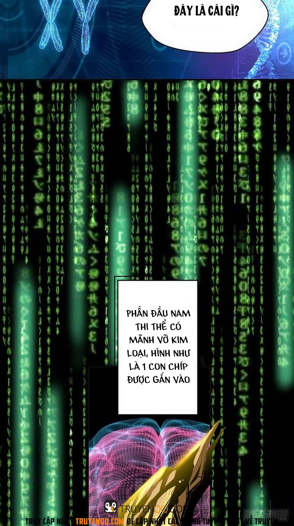 quỷ quyệt @ai chapter 1 19